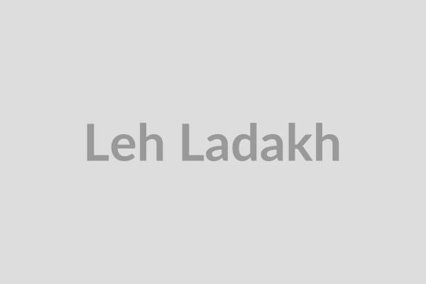 Leh Ladakh
