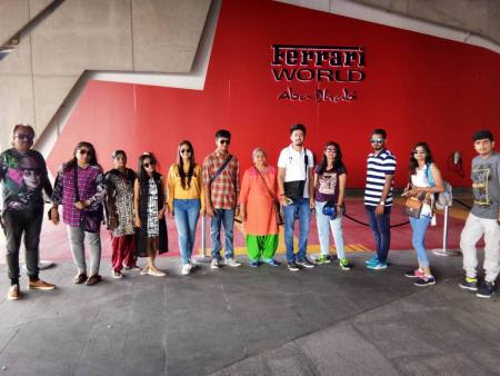 Best of Dubai & Abu Dhabi Gallery