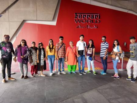 Best of Dubai & Abu Dhabi Gallery