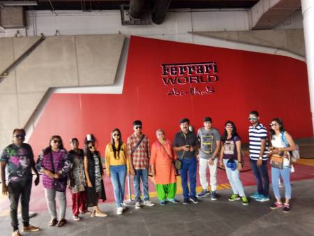 Best of Dubai & Abu Dhabi Gallery