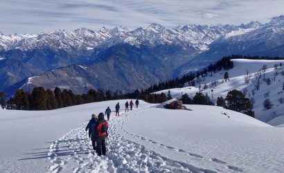 KedarKantha Trek Media